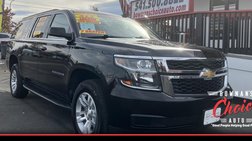 2019 Chevrolet Suburban Shield LT