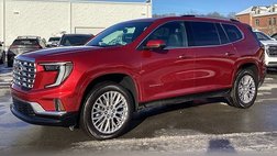 2024 GMC Acadia Denali