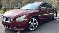 2012 Nissan Maxima SV