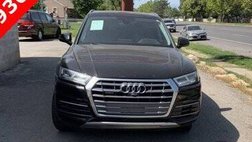 2018 Audi Q5 2.0T quattro Prestige