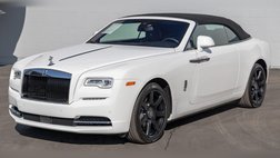 2020 Rolls-Royce Dawn Base