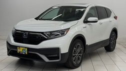 2020 Honda CR-V Hybrid EX-L
