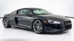 2012 Audi R8 5.2 quattro