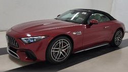 2022 Mercedes-Benz SL-Class AMG SL 55