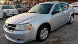 2010 Dodge Avenger SXT