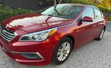 2016 Hyundai Sonata SE