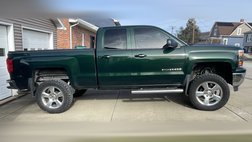 2014 Chevrolet Silverado 1500 LT
