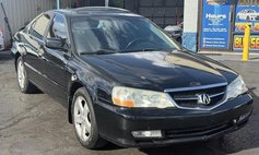 2003 Acura TL 3.2 Type-S