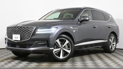 2021 Genesis GV80 3.5T