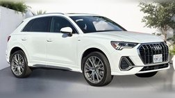 2022 Audi Q3 quattro S line Prem Plus 45 TFSI
