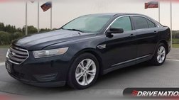 2014 Ford Taurus SEL