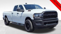 2024 Ram Ram Pickup 2500 Tradesman