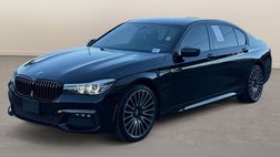 2018 BMW 7 Series 740e xDrive iPerformance