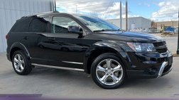 2017 Dodge Journey Crossroad
