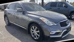 2017 Infiniti QX50 Base