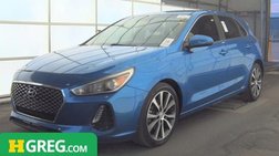 2018 Hyundai Elantra GT Base