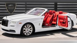 2018 Rolls-Royce Dawn Base