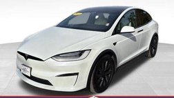 2022 Tesla Model X Plaid