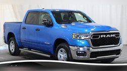 2025 Ram Ram Pickup 1500 Big Horn
