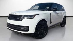 2026 Land Rover Range Rover P400 SE