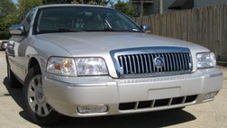 2008 Mercury Grand Marquis LS