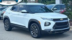 2022 Chevrolet TrailBlazer ACTIV