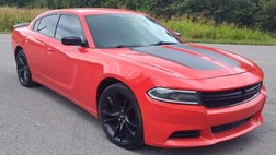 2018 Dodge Charger SXT