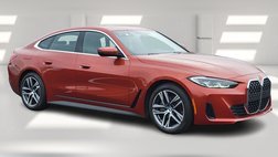 2023 BMW 4 Series 430i xDrive Gran Coupe