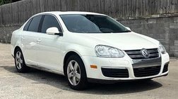 2008 Volkswagen Jetta SE