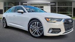 2023 Audi A6 quattro Premium 45 TFSI