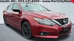2017 Nissan Altima 2.5 SR