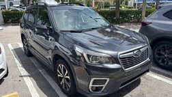 2019 Subaru Forester Limited