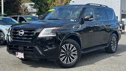 2024 Nissan Armada SL