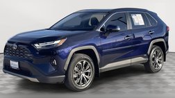 2024 Toyota RAV4 Hybrid Limited
