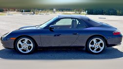 2001 Porsche 911 Carrera