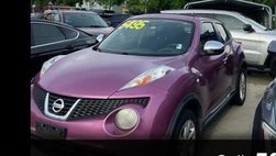 2012 Nissan JUKE S