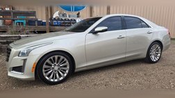 2016 Cadillac CTS 2.0T Luxury Collection