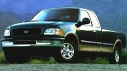1997 Ford F-150 XLT