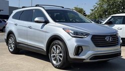 2019 Hyundai Santa Fe XL SE