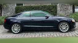 2011 Audi A5 2.0T quattro Premium Plus