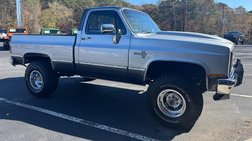 1981 GMC C/K 1500 Series K1500