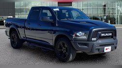2021 Ram Ram Pickup 1500 Classic Warlock