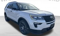 2019 Ford Explorer Sport