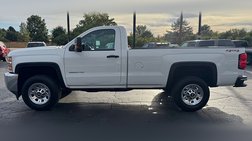 2015 Chevrolet Silverado 3500HD Work Truck