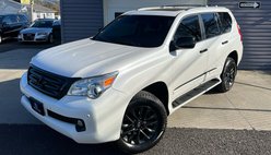 2012 Lexus GX 460 Base