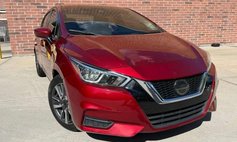 2020 Nissan Versa SV