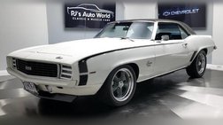 1969 Chevrolet Camaro RS