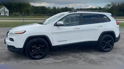 2016 Jeep Cherokee Altitude