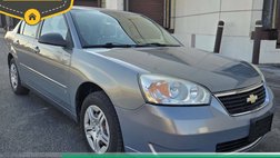 2007 Chevrolet Malibu LS