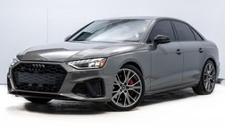 2023 Audi S4 3.0T quattro Prestige